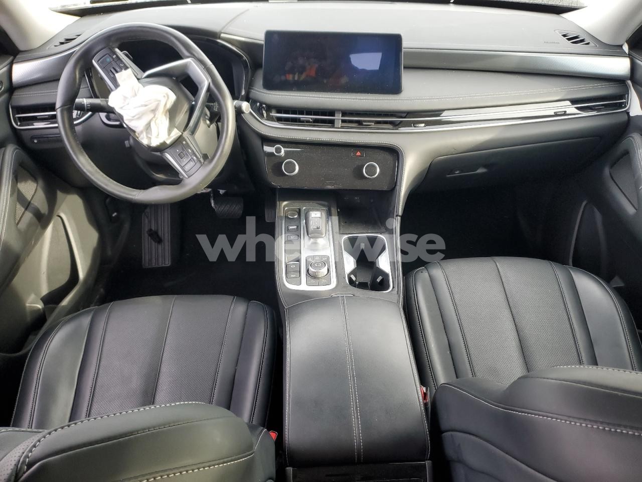 Photo 8 of 2023 INFINITI QX60 LUXE N/A (VIN 5N1DL1FS8PC365408)
