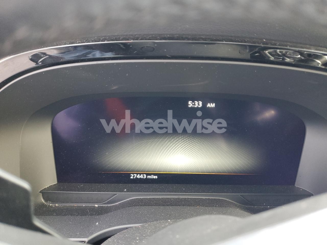 Photo 9 of 2023 INFINITI QX60 LUXE N/A (VIN 5N1DL1FS8PC365408)