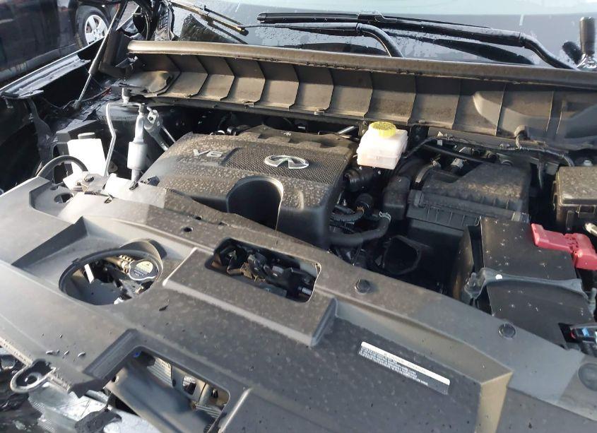 Photo 10 of 2024 Infiniti Qx60 LUXE AWD (VIN 5N1DL1FSXRC336575)