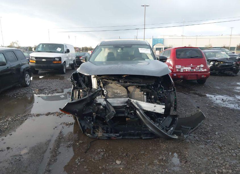 Photo 13 of 2024 Infiniti Qx60 LUXE AWD (VIN 5N1DL1FSXRC336575)