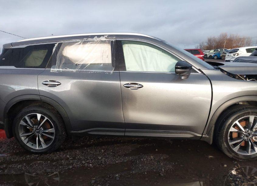 Photo 14 of 2024 Infiniti Qx60 LUXE AWD (VIN 5N1DL1FSXRC336575)