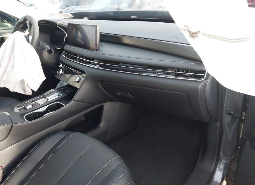 Photo 5 of 2024 Infiniti Qx60 LUXE AWD (VIN 5N1DL1FSXRC336575)