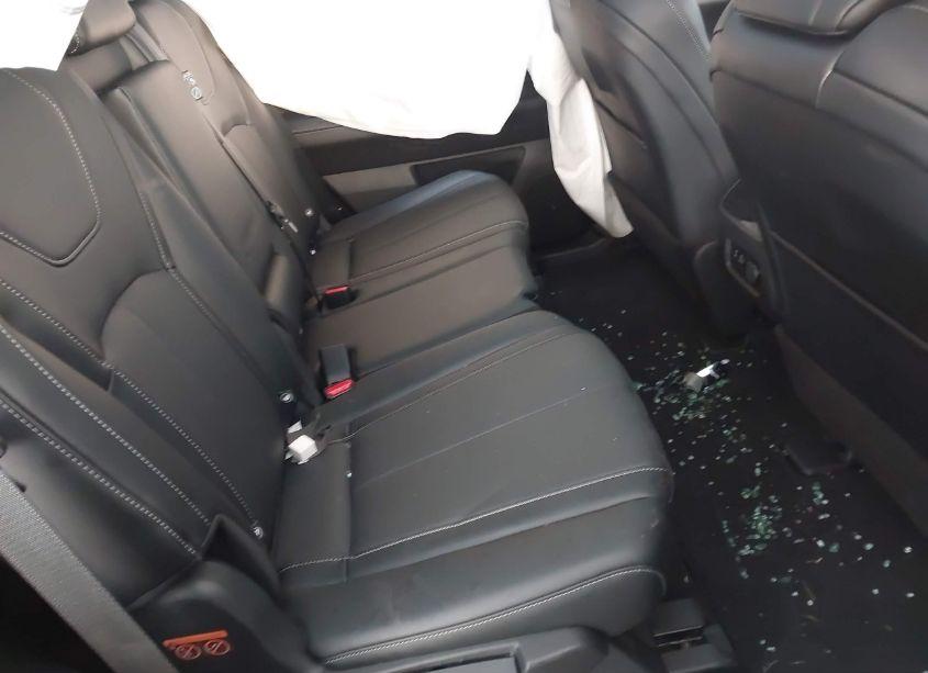 Photo 8 of 2024 Infiniti Qx60 LUXE AWD (VIN 5N1DL1FSXRC336575)