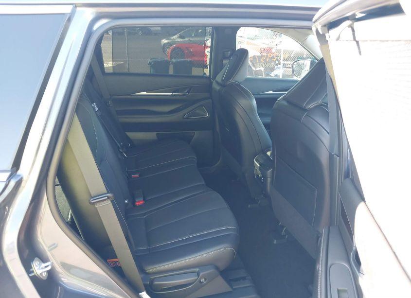 Photo 8 of 2022 Infiniti Qx60 SENSORY (VIN 5N1DL1GR6NC340631)