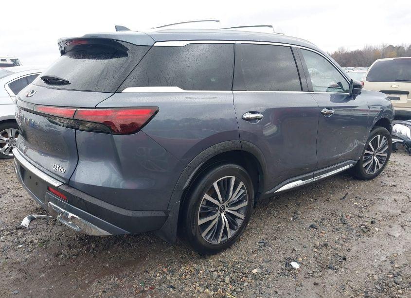 Photo 4 of 2022 Infiniti Qx60 SENSORY AWD (VIN 5N1DL1GS3NC334305)