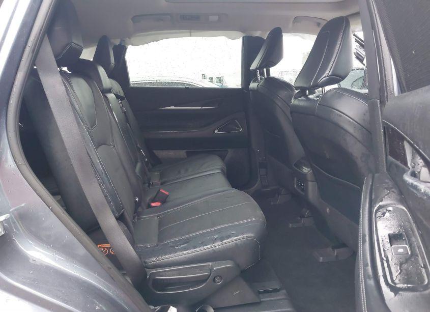 Photo 8 of 2022 Infiniti Qx60 SENSORY AWD (VIN 5N1DL1GS3NC334305)