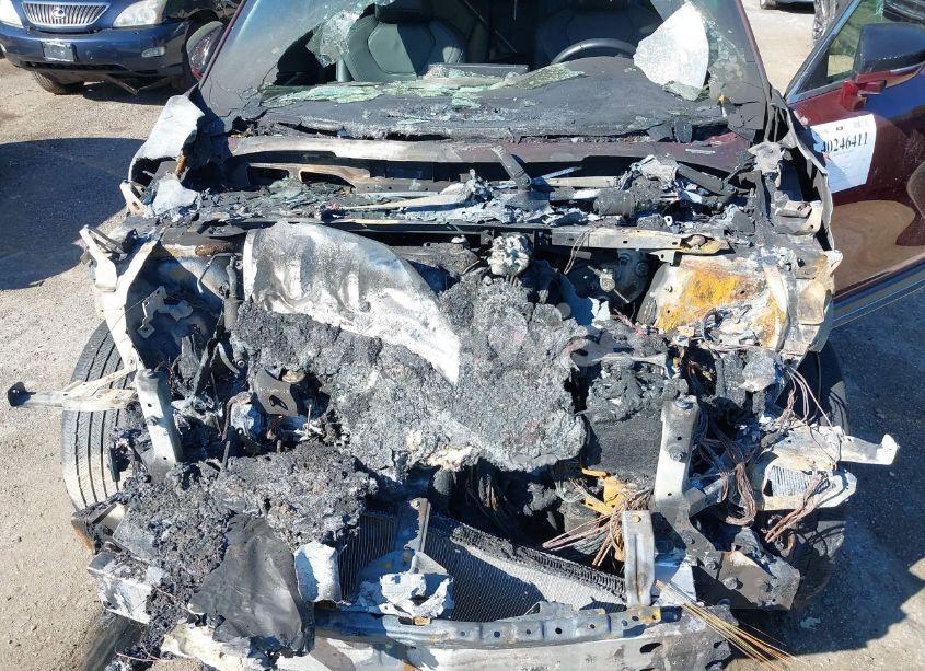 Photo 10 of 2022 Infiniti Qx60 SENSORY AWD (VIN 5N1DL1GS7NC332783)