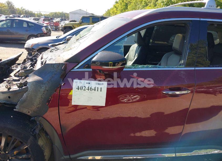 Photo 13 of 2022 Infiniti Qx60 SENSORY AWD (VIN 5N1DL1GS7NC332783)