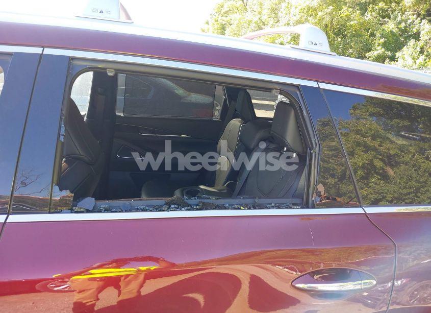 Photo 14 of 2022 Infiniti Qx60 SENSORY AWD (VIN 5N1DL1GS7NC332783)