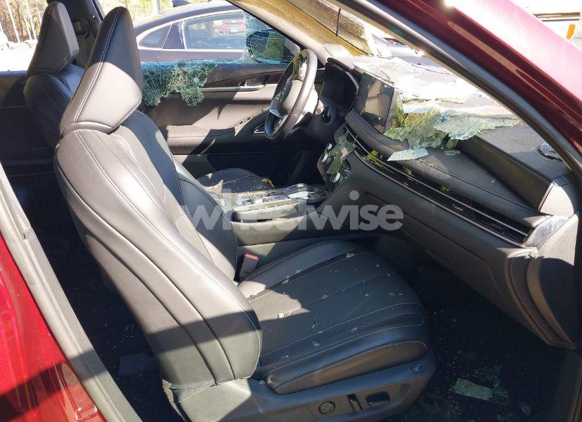 Photo 5 of 2022 Infiniti Qx60 SENSORY AWD (VIN 5N1DL1GS7NC332783)