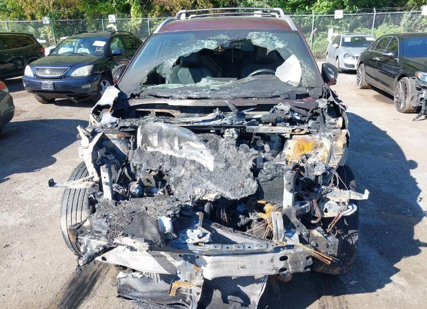 Photo 6 of 2022 Infiniti Qx60 SENSORY AWD (VIN 5N1DL1GS7NC332783)