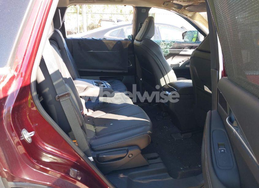 Photo 8 of 2022 Infiniti Qx60 SENSORY AWD (VIN 5N1DL1GS7NC332783)