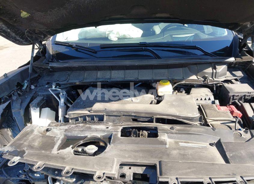 Photo 10 of 2022 Infiniti Qx60 SENSORY AWD (VIN 5N1DL1GS7NC338082)