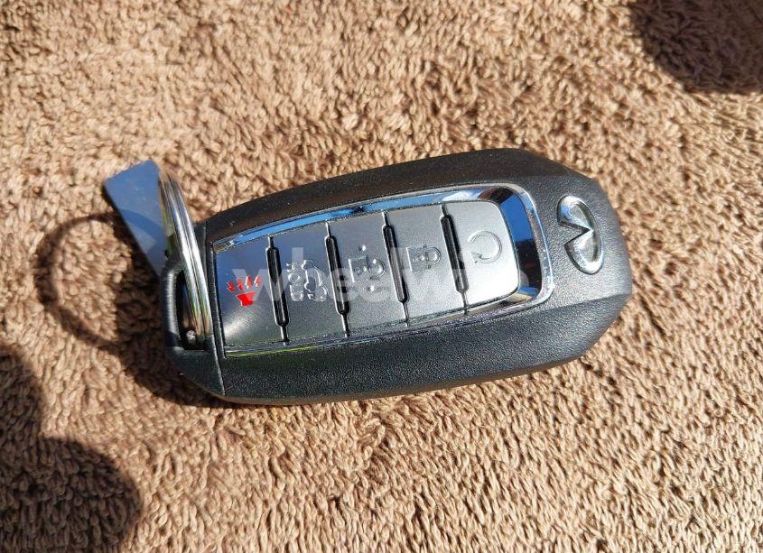 Photo 11 of 2022 Infiniti Qx60 SENSORY AWD (VIN 5N1DL1GS7NC338082)