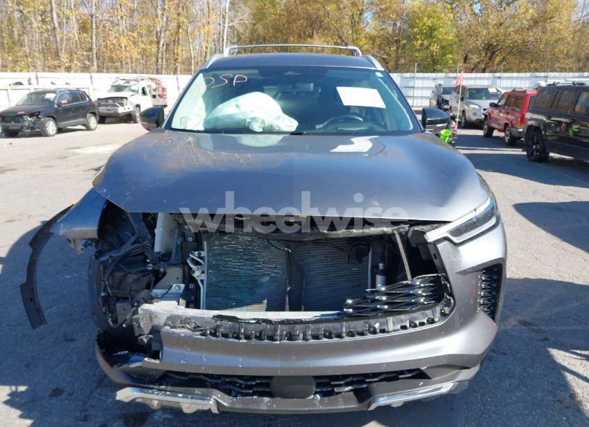 Photo 12 of 2022 Infiniti Qx60 SENSORY AWD (VIN 5N1DL1GS7NC338082)