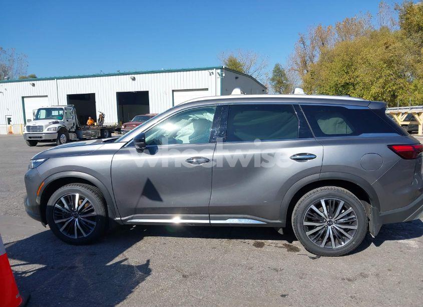 Photo 14 of 2022 Infiniti Qx60 SENSORY AWD (VIN 5N1DL1GS7NC338082)