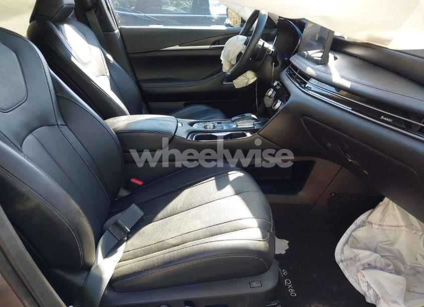 Photo 5 of 2022 Infiniti Qx60 SENSORY AWD (VIN 5N1DL1GS7NC338082)