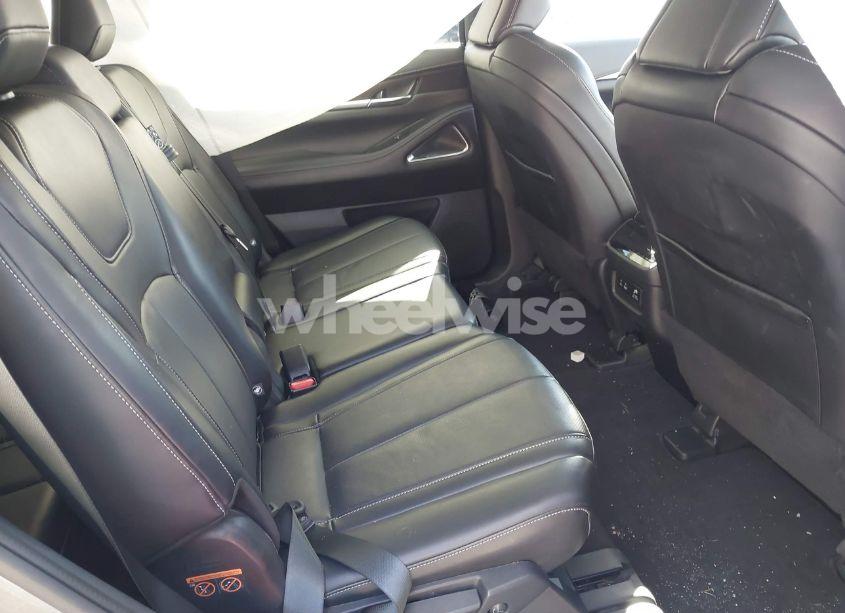 Photo 8 of 2022 Infiniti Qx60 SENSORY AWD (VIN 5N1DL1GS7NC338082)