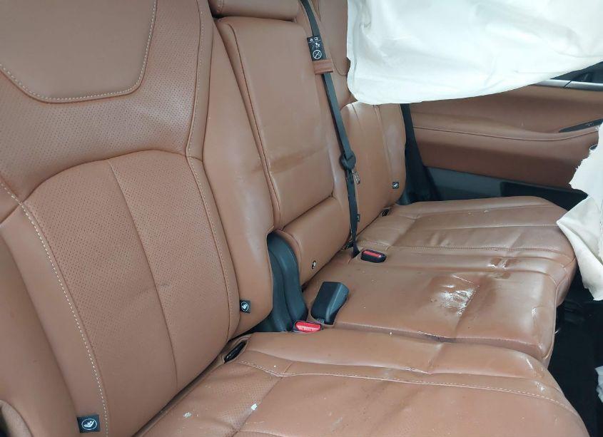 Photo 8 of 2022 Infiniti Qx60 SENSORY AWD (VIN 5N1DL1GS9NC340173)