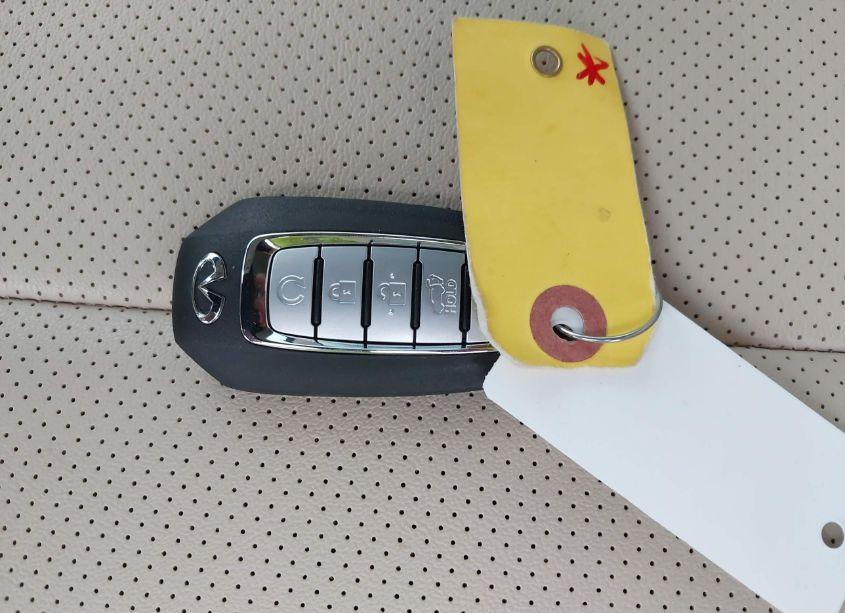 Photo 11 of 2024 Infiniti Qx60 SENSORY AWD (VIN 5N1DL1GSXRC335683)