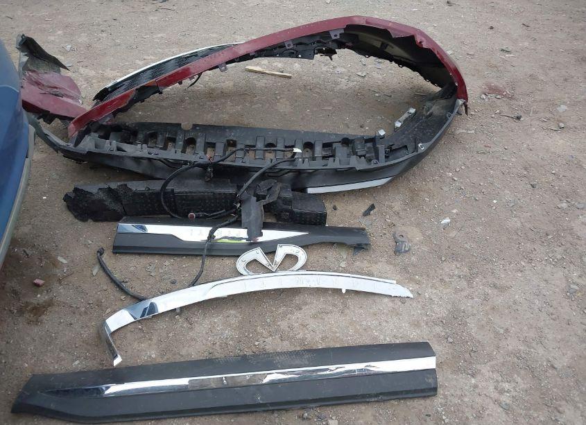 Photo 12 of 2024 Infiniti Qx60 SENSORY AWD (VIN 5N1DL1GSXRC335683)