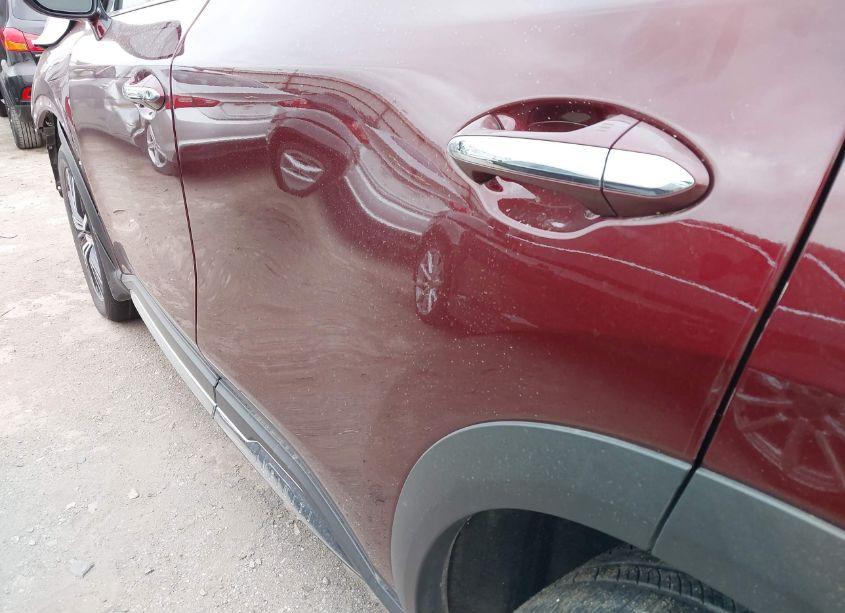 Photo 21 of 2024 Infiniti Qx60 SENSORY AWD (VIN 5N1DL1GSXRC335683)