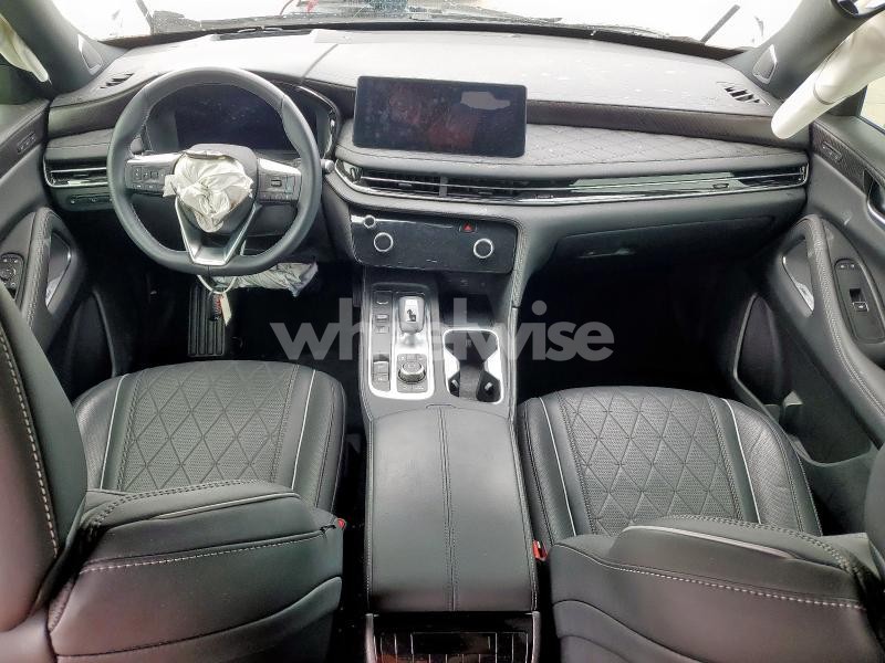 2024 INFINITI QX60 AUTOGRAPH N/A (VIN 5N1DL1HT3RC339999) main photo