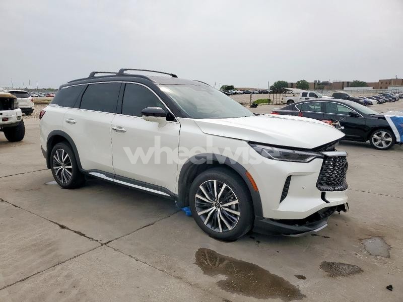 Photo 10 of 2024 INFINITI QX60 AUTOGRAPH N/A (VIN 5N1DL1HT3RC339999)