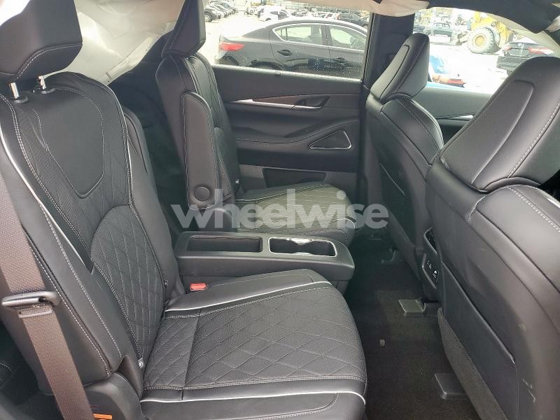 Photo 11 of 2024 INFINITI QX60 AUTOGRAPH N/A (VIN 5N1DL1HT3RC339999)