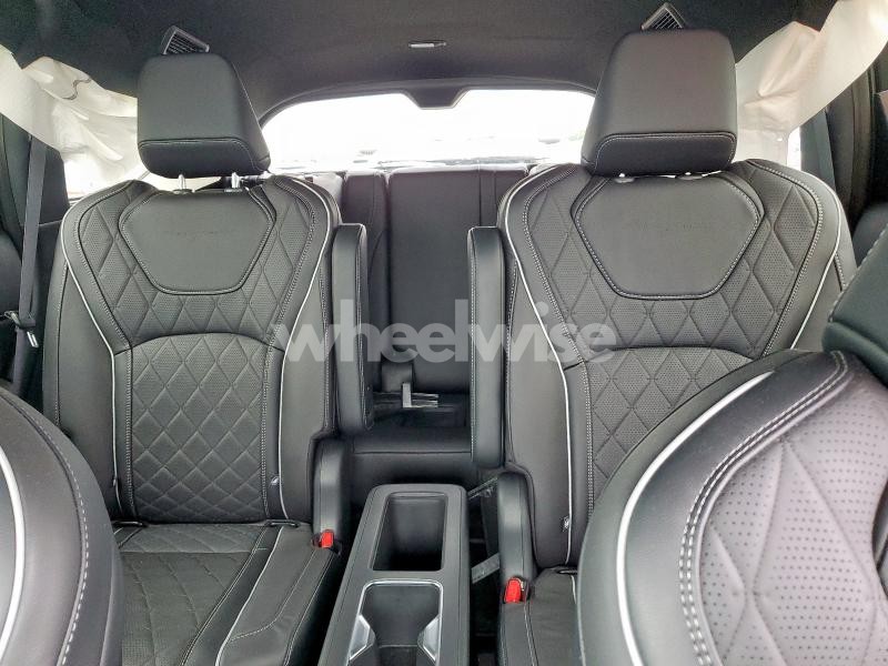 Photo 12 of 2024 INFINITI QX60 AUTOGRAPH N/A (VIN 5N1DL1HT3RC339999)