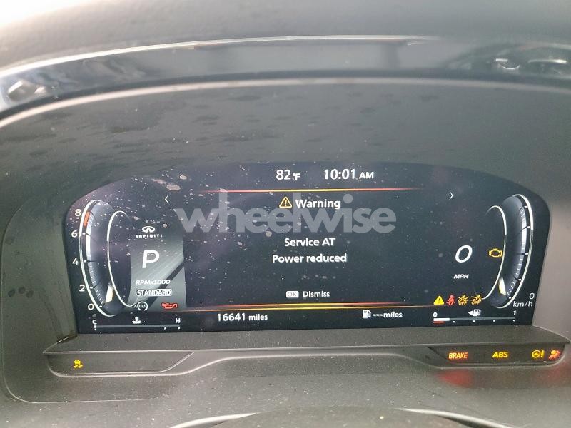 Photo 4 of 2024 INFINITI QX60 AUTOGRAPH N/A (VIN 5N1DL1HT3RC339999)