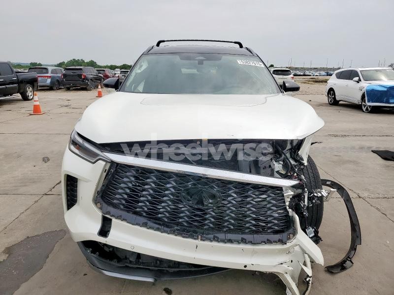 Photo 8 of 2024 INFINITI QX60 AUTOGRAPH N/A (VIN 5N1DL1HT3RC339999)