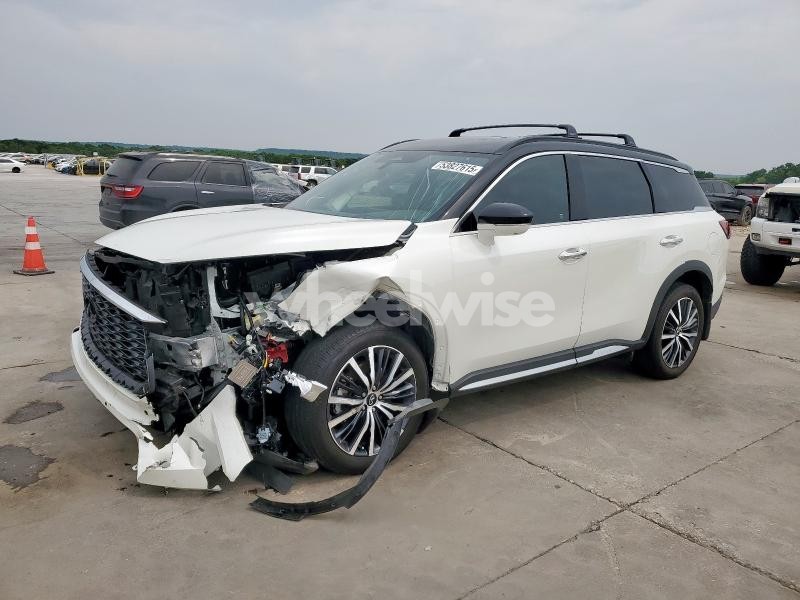 Photo 9 of 2024 INFINITI QX60 AUTOGRAPH N/A (VIN 5N1DL1HT3RC339999)