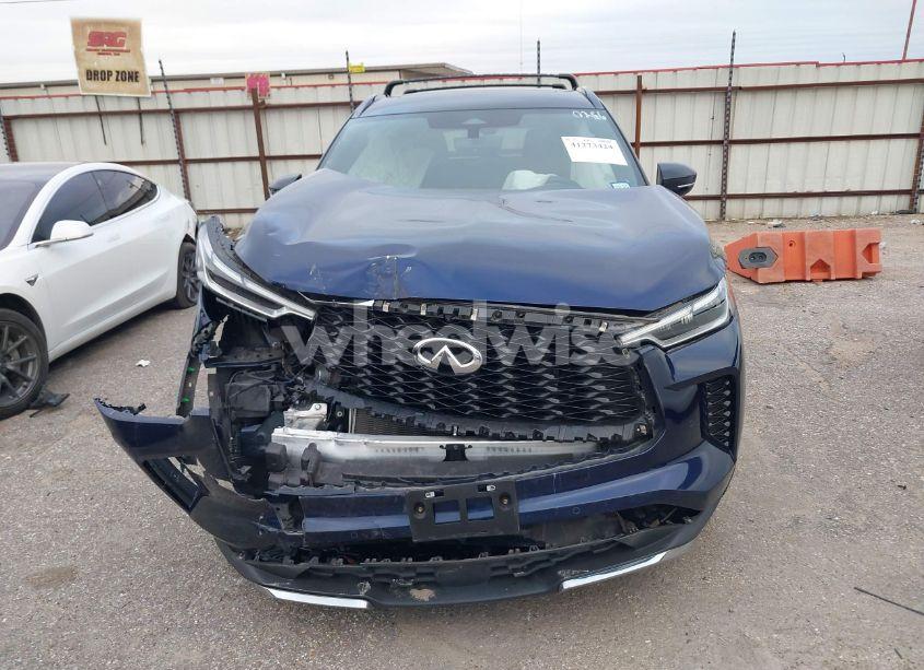 Photo 12 of 2022 Infiniti Qx60 AUTOGRAPH AWD (VIN 5N1DL1HU2NC340256)