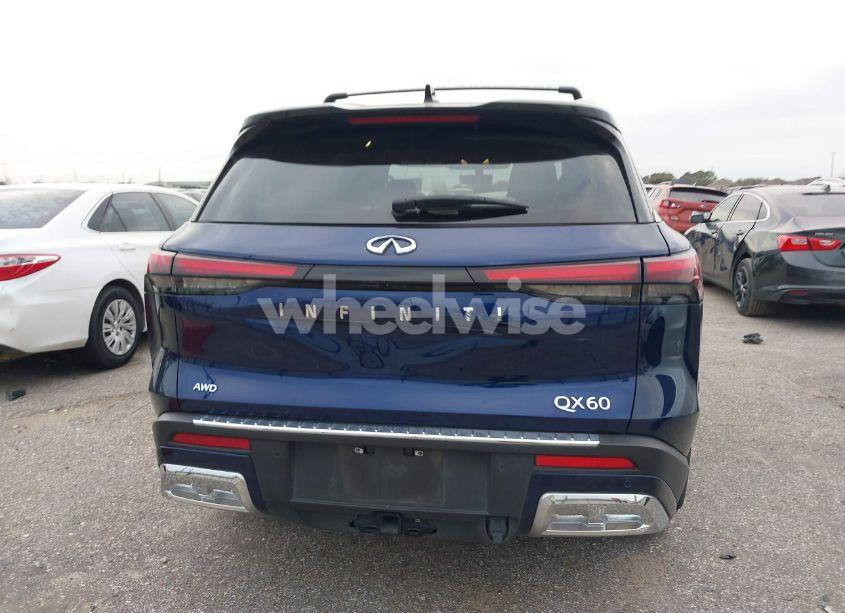 Photo 16 of 2022 Infiniti Qx60 AUTOGRAPH AWD (VIN 5N1DL1HU2NC340256)