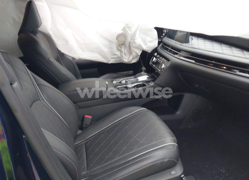 Photo 5 of 2022 Infiniti Qx60 AUTOGRAPH AWD (VIN 5N1DL1HU2NC340256)