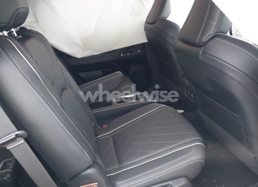 Photo 8 of 2022 Infiniti Qx60 AUTOGRAPH AWD (VIN 5N1DL1HU2NC340256)