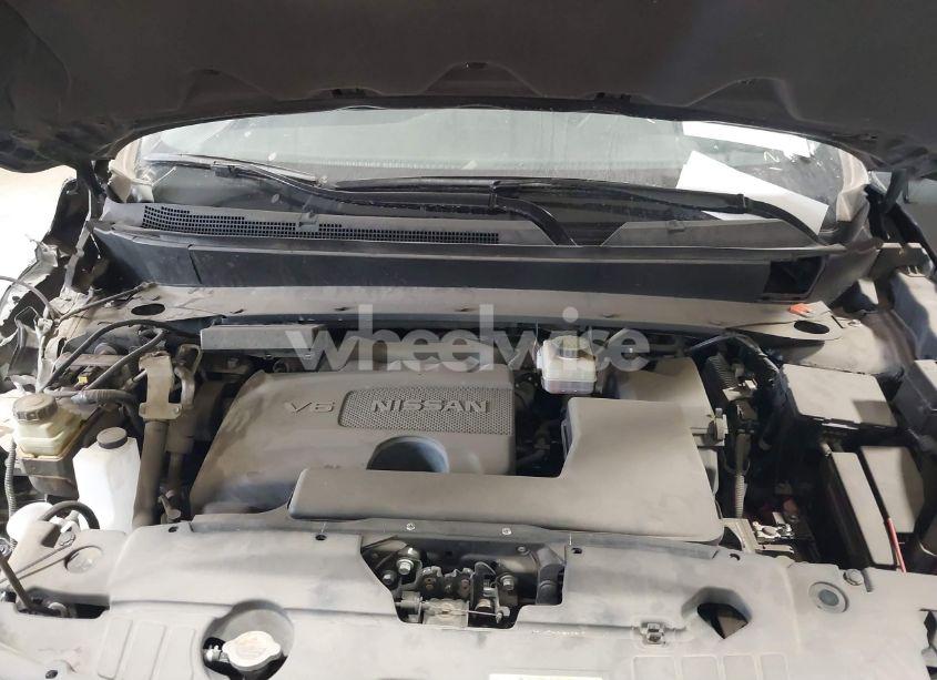 Photo 10 of 2020 Nissan Pathfinder S 4WD (VIN 5N1DR2AM0LC619748)