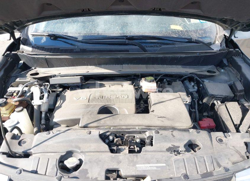 Photo 10 of 2020 Nissan Pathfinder S 4WD (VIN 5N1DR2AM0LC621774)