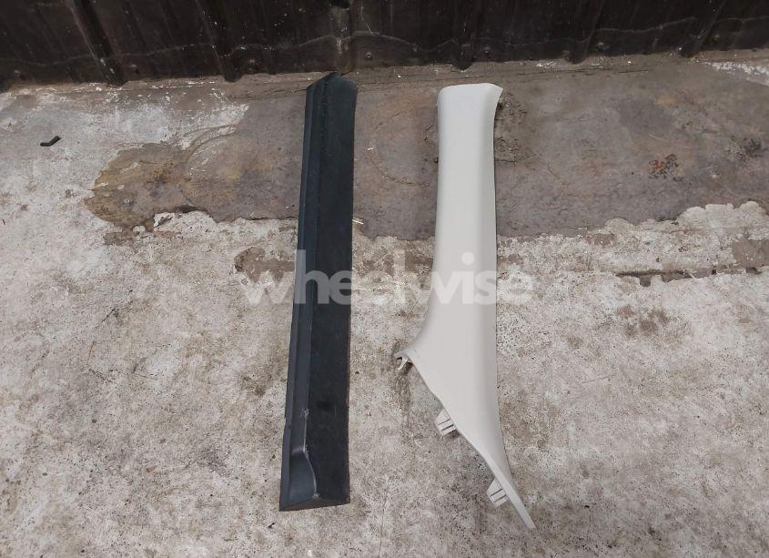 Photo 12 of 2020 Nissan Pathfinder S 4WD (VIN 5N1DR2AM0LC621774)