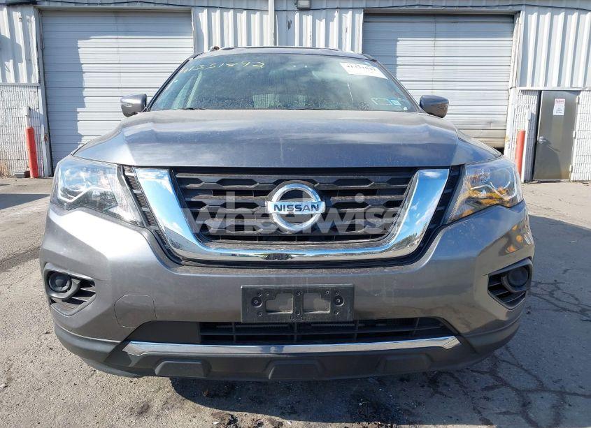 Photo 13 of 2020 Nissan Pathfinder S 4WD (VIN 5N1DR2AM0LC621774)