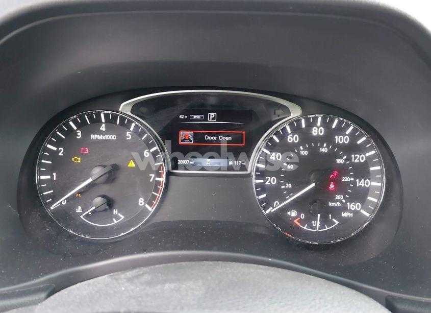 Photo 16 of 2020 Nissan Pathfinder S 4WD (VIN 5N1DR2AM0LC621774)