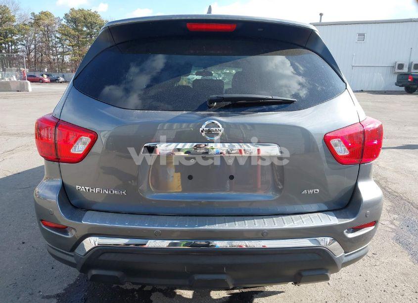 Photo 17 of 2020 Nissan Pathfinder S 4WD (VIN 5N1DR2AM0LC621774)