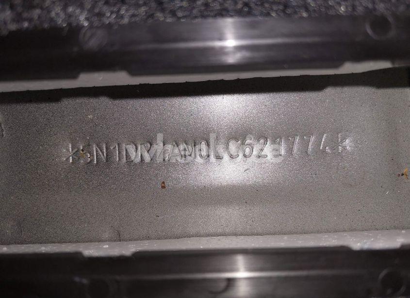 Photo 18 of 2020 Nissan Pathfinder S 4WD (VIN 5N1DR2AM0LC621774)