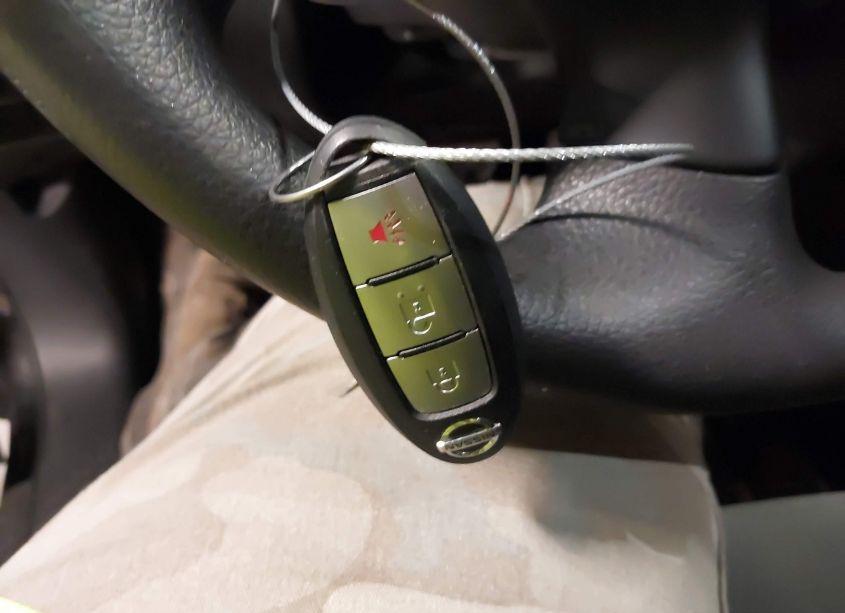 Photo 11 of 2020 Nissan Pathfinder S 4WD (VIN 5N1DR2AM2LC586025)