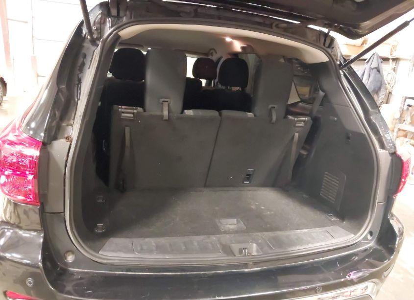 Photo 12 of 2020 Nissan Pathfinder S 4WD (VIN 5N1DR2AM2LC586025)