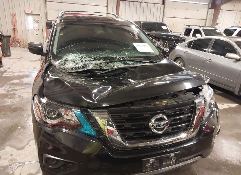 Photo 13 of 2020 Nissan Pathfinder S 4WD (VIN 5N1DR2AM2LC586025)