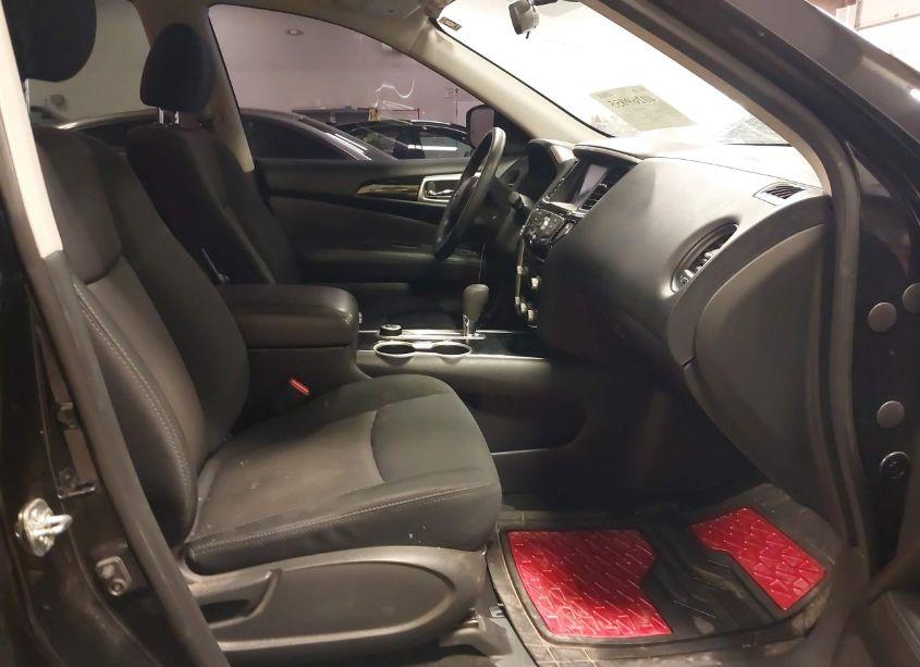 Photo 5 of 2020 Nissan Pathfinder S 4WD (VIN 5N1DR2AM2LC586025)