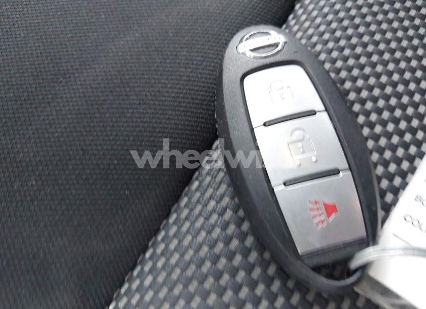 Photo 11 of 2020 Nissan Pathfinder S 4WD (VIN 5N1DR2AM2LC610758)