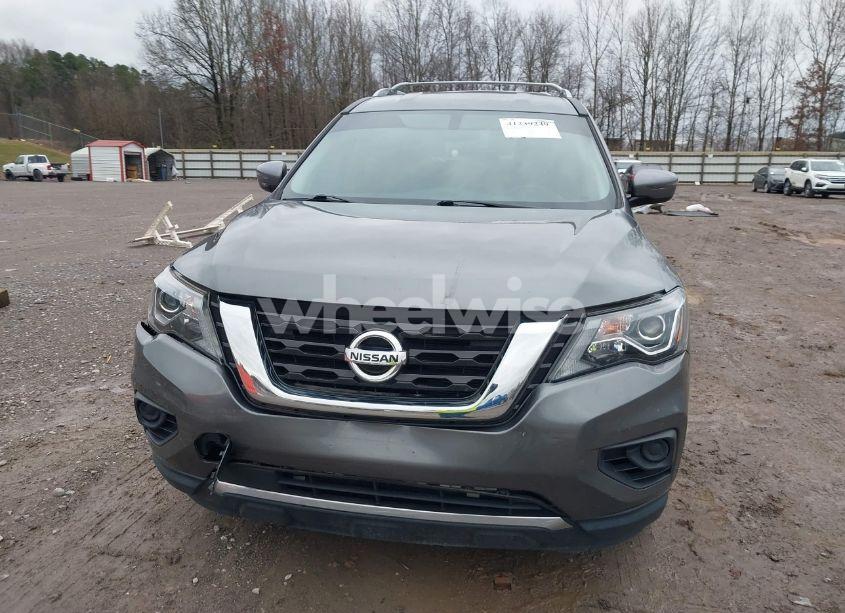 Photo 12 of 2020 Nissan Pathfinder S 4WD (VIN 5N1DR2AM2LC610758)